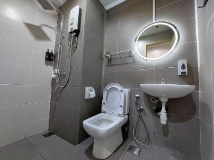 Three Elements *Muji *MRT2 *Netflix *Self Chk-In Vacation rental in Selangor, Malaysia