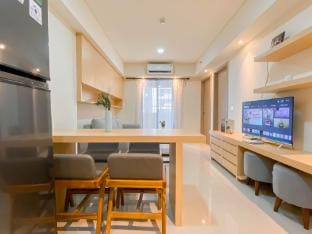 Spacious Good 3BR at Meikarta Apt By Travelio Apartment in West Java