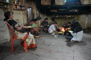 Heritage home-stay & hostel Vacation rental in West Bengal