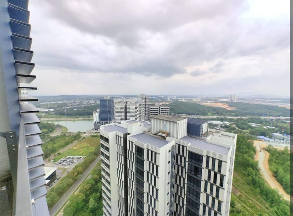 Meridin Sovo 4Pax 2BED Homestay BySTAY Apartment in Johor