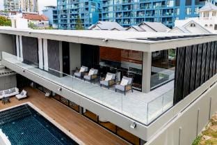 Villa TPSV 44 Luxury 5BR with private pool Pattaya Villa in Pattaya City