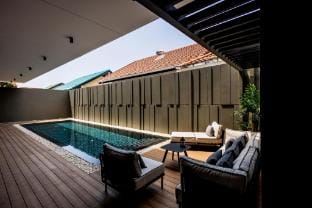 Villa TPSV 44 Luxury 5BR with private pool Pattaya Villa in Pattaya City