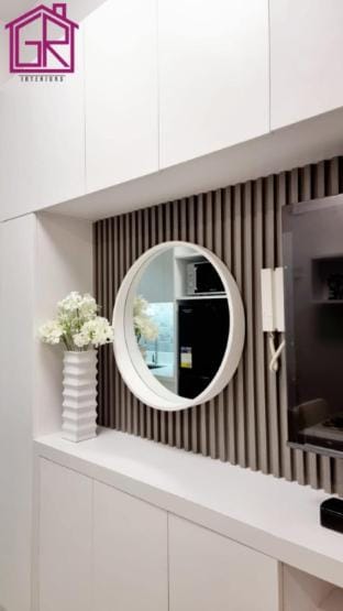 Stylish Modern Condo at Shore Residences MOA Vacation rental in Pasay