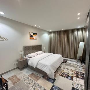 Nozel | Stylish Studio with Keyless Access Apartment in Saudi Arabia