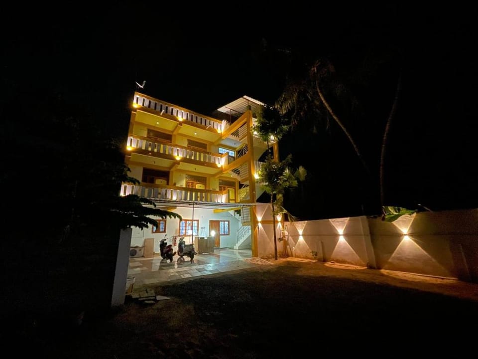 YJS Guest House Pondicherry Hotel in Puducherry, India