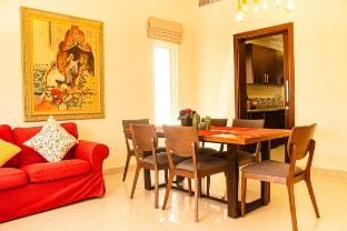 Beach Front Bermuda Villa at Mina Al Arab Vacation rental in Ras al Khaimah