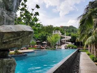 Unixx Sea View High Floor Vacation rental in Pattaya City