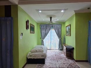 Permata Atiey Homestay Vacation rental in Perak