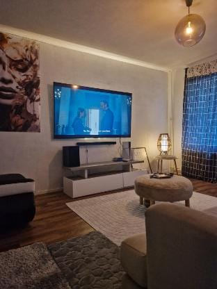 Relax in Lahtis Cozy Apartment with Sauna  Games Room Apartment in Finland