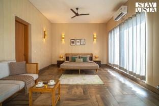 StayVista at Echoes of Ease Villa in Uttarakhand
