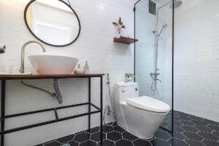 123 Apartment in Bui Vien street @ 1-Bedroom Vacation rental in Ho Chi Minh City