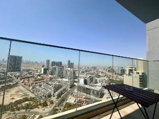Luxury One-Bedroom Apartment in Bloom Heights Vacation rental in Dubai