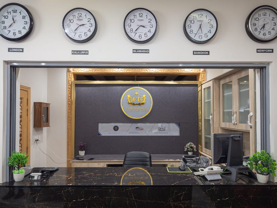 FT Residencia Guest House Hotel in Islamabad