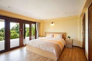Dream view - The Balcony & Terrace Garden Vacation rental in Ko Pha-ngan Sub-district