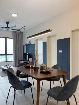 Premium Whole Unit - Nearby MRT Vacation rental in Selangor, Malaysia
