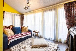 30m2 Private Terrace-LoftStudio Bosphorus/Sea View Vacation rental in Istanbul