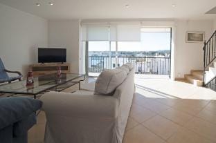 Can Alou, Village House With Mediterranean Charme Vacation rental in Migjorn