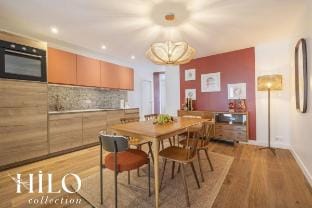 Suite Paris Balzac by HILO Collection - 6 people Vacation rental in Paris