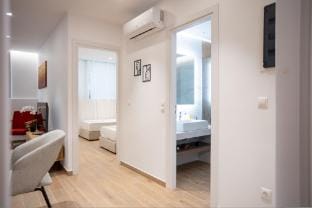 Exclusive 3-Bedroom Haven in Kolonaki Center Apartment in Athens