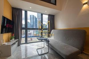 Agile Exclusive Duplex near TRX/Pavillion/TREC 3 Vacation rental in Federal Territory of Kuala Lumpur