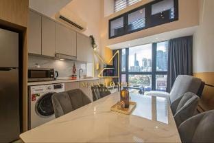 Agile Exclusive Duplex near TRX/Pavillion/TREC 3 Vacation rental in Federal Territory of Kuala Lumpur