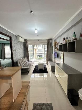2 Bedroom Apartemen Gateway Pasteur Vacation rental in Bandung