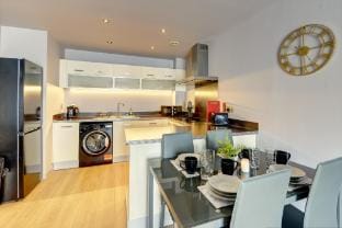 Alpha Apartment 121 in City Centre Apartment in Northampton