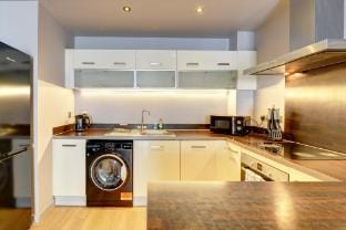 Alpha Apartment 121 in City Centre Apartment in Northampton