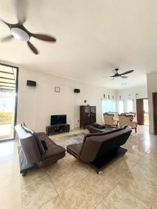 SF Homey Galaxy Villa in West Java