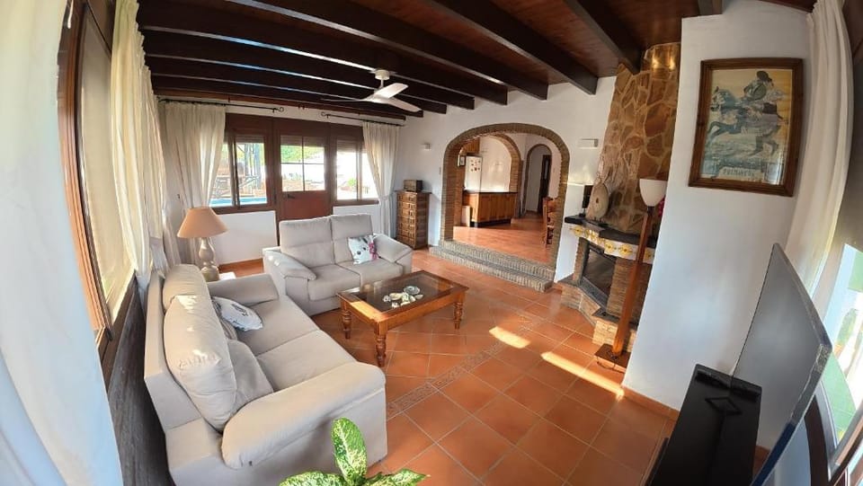Villa Cañadú Hotel in Costa del Sol