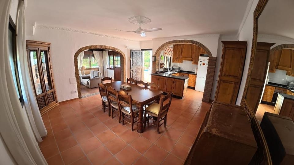 Villa Cañadú Hotel in Costa del Sol