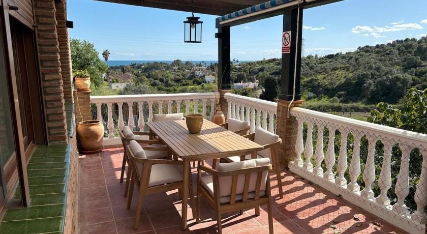 Villa Cañadú Hotel in Costa del Sol