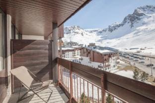 Inter-Residences Stud 4pers Apartment in Tignes