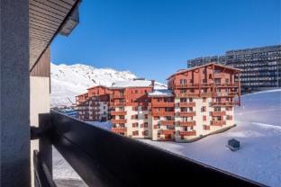 Inter-Residences Stud 4pers Apartment in Tignes