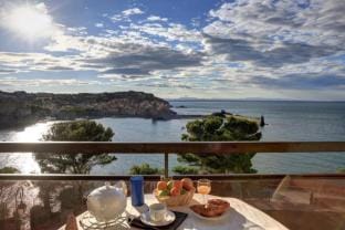 Les Balcons Collioure Studio 2p VM Apartment in Collioure