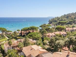 L'Anse de Pramousquier S4 Apartment in Le Lavandou