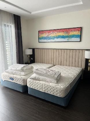S2 Sapphire homestay Ha Long Apartment in Laos