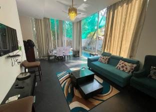 Luxury 3BR Pvt pool villa Calangut beach Titolane Villa in Baga