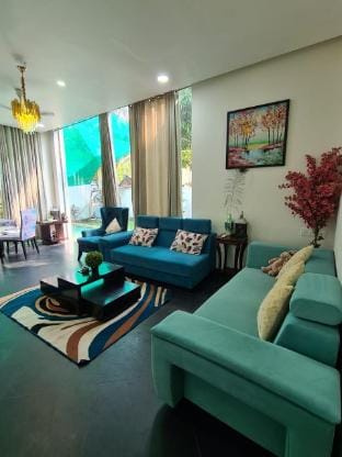 Luxury 3BR Pvt pool villa Calangut beach Titolane Villa in Baga