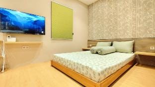 A.D.A. Anartha House S1 at Vanya Park BSD Vacation rental in West Java
