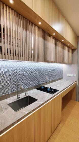 A.D.A. Anartha House S2 at Vanya Park BSD Vacation rental in West Java