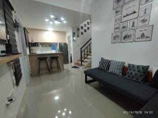 3BR 2-Storey Home near Airport Vacation rental in Davao City