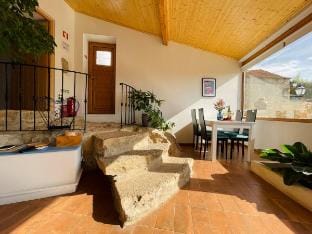 Tufa Guest House, Wellness & SPA - Villa Campus Vacation rental in Santarém District, Portugal