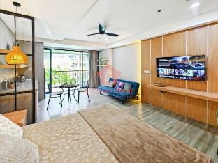 Lavaya Resort 1BR Nusa Dua w/ Pool, WiFi, Netflix Vacation rental in Kuta Selatan