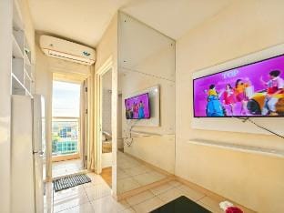 Cozy 2BR Springlake Apt Bekasi w/ Pool & Gym Vacation rental in West Java