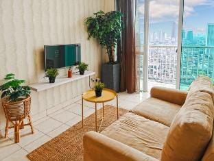 Large 2BR Ambassador 2 Apt w/ Pool, Gym, WiFi  Vacation rental in South Jakarta City