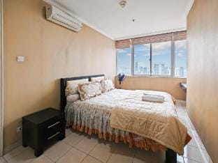 Large 2BR Ambassador 2 Apt w/ Pool, Gym, WiFi  Vacation rental in South Jakarta City