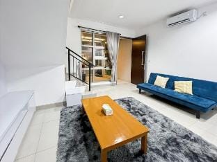 House PIK2 Cluster Virginia  2BR w/ Wi-Fi &Netflix Vacation rental in West Java