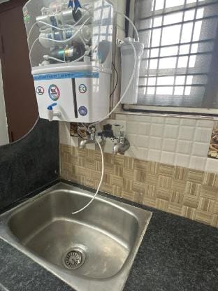 Serenity Penthouse 2Bed w/ AC & Free Parking Vacation rental in Hyderabad