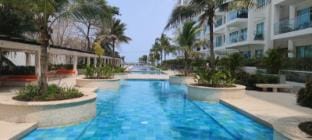 Apartamento en Cartagena de Indias Ed. Morros 3 Apartment in La Boquilla